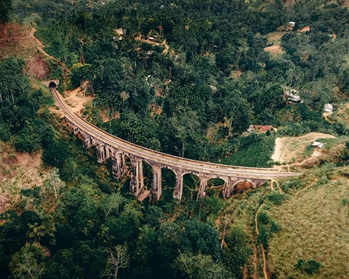 Ella Nine Arches Bridge