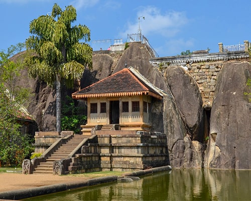 Isurumuniya Temple