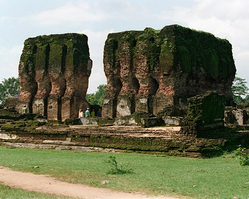 Royal Palace Polonnaruwa