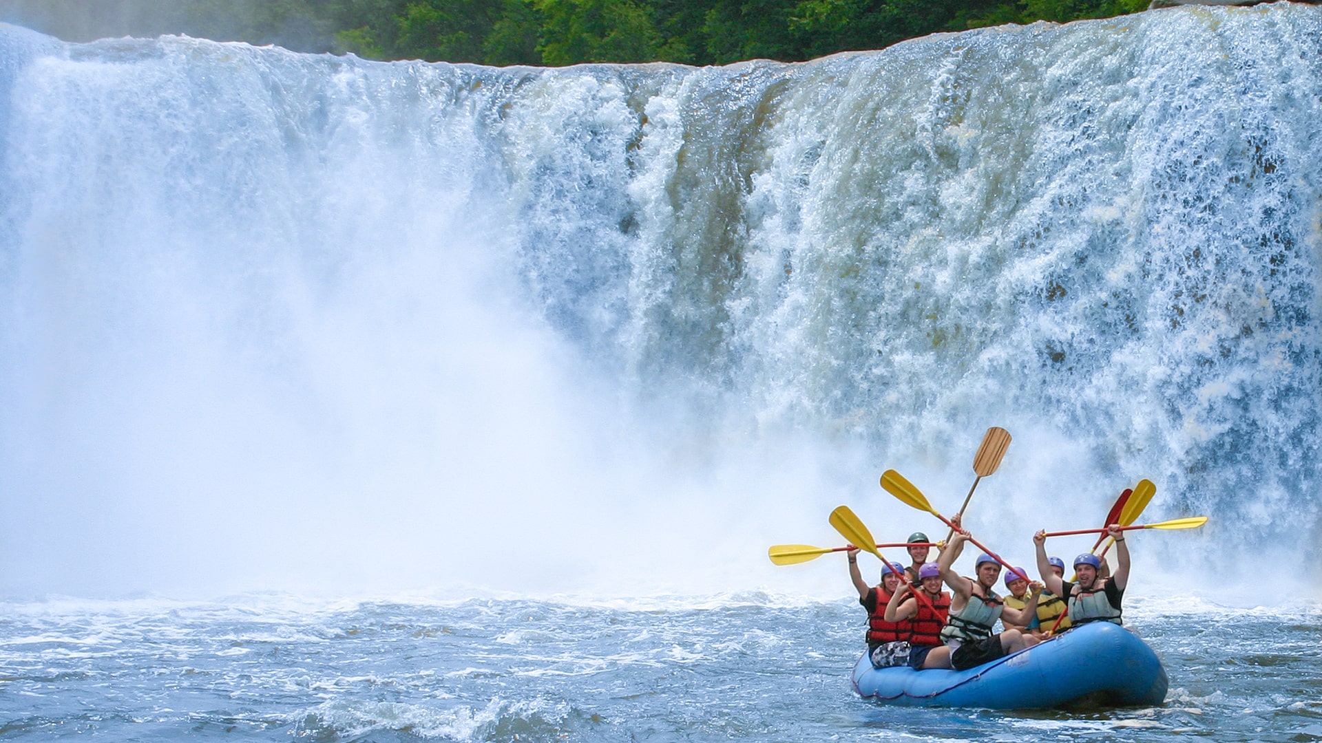 Kitulgala White-Water Rafting