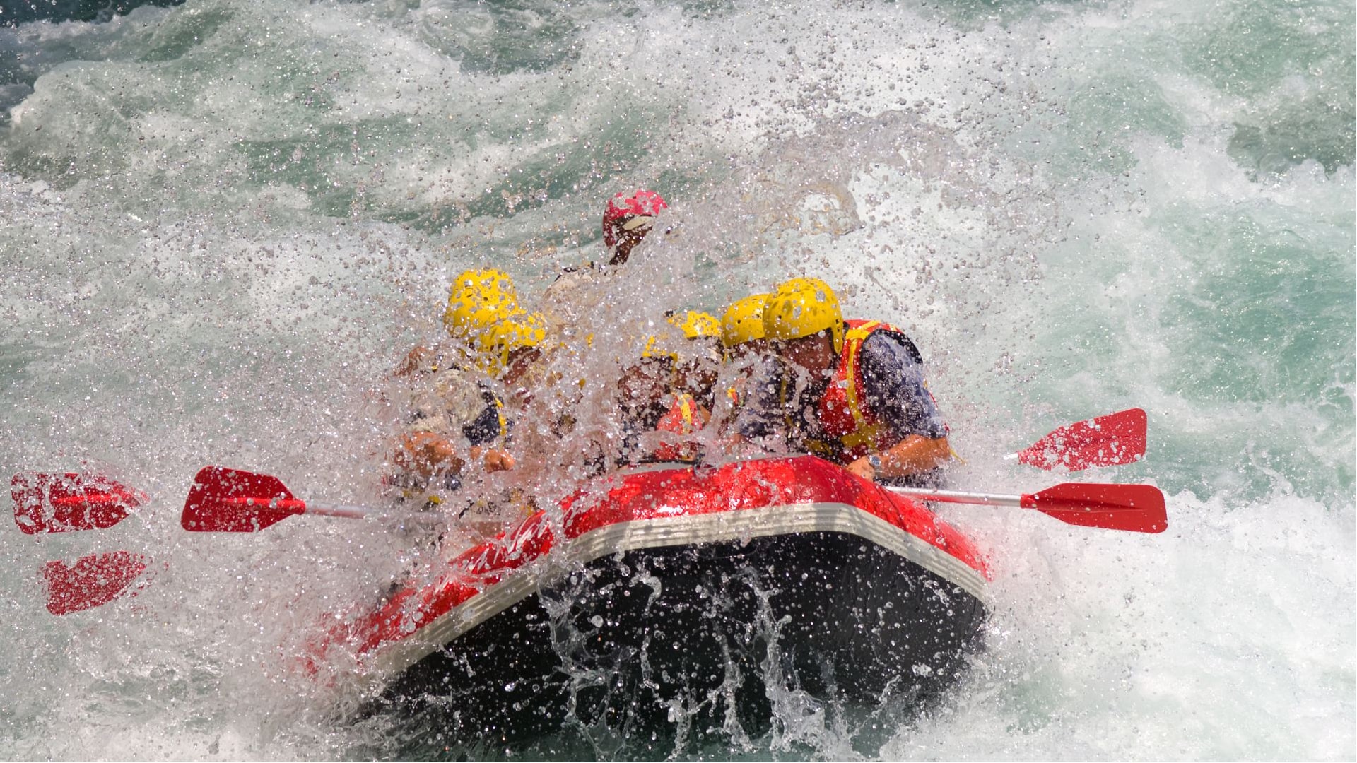 White Water Rafting Kitulgala