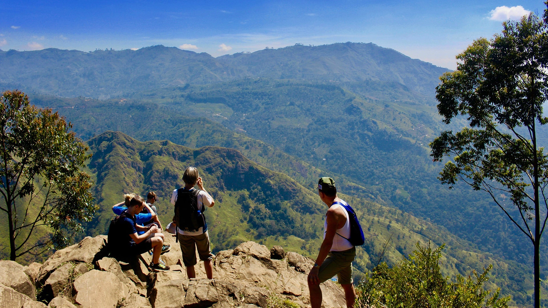 Little Adam's Peak Hike