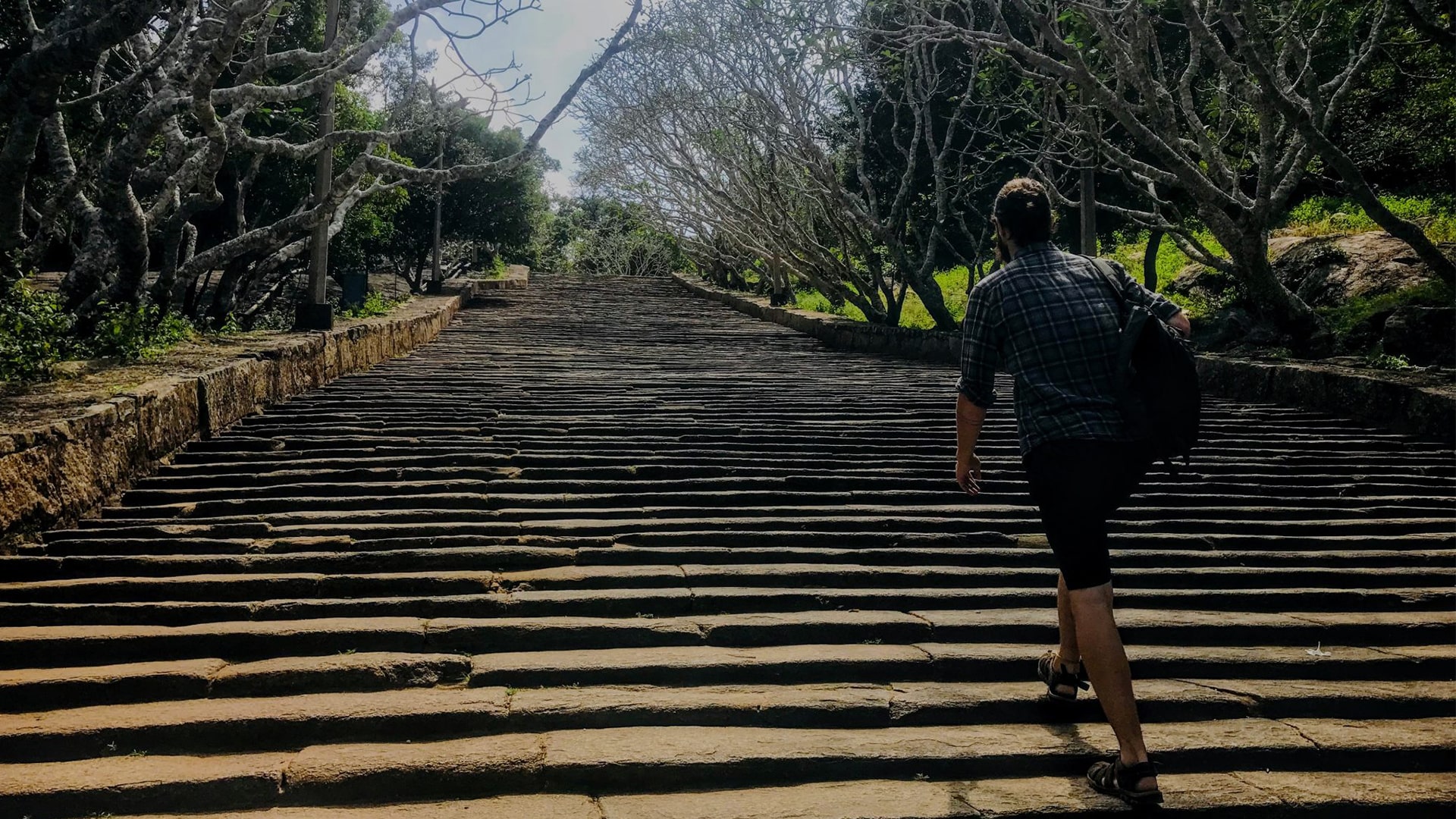 Mihintale Sacred Site