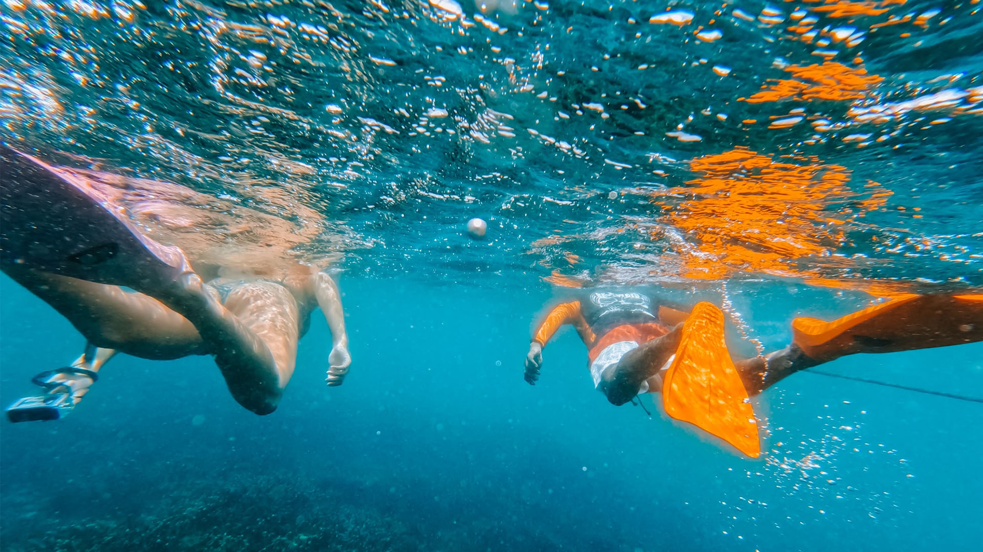 Pigeon Island Marine Park