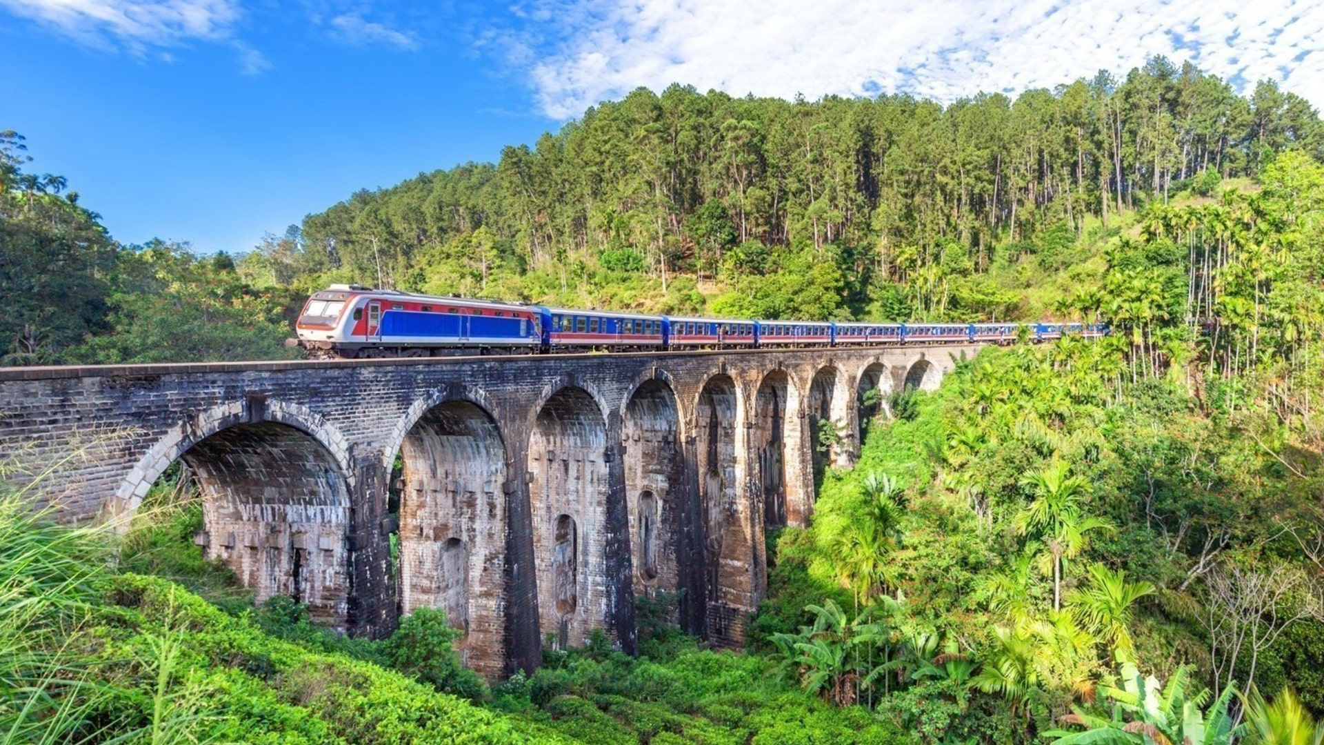 Nine Arches Bridge Ella