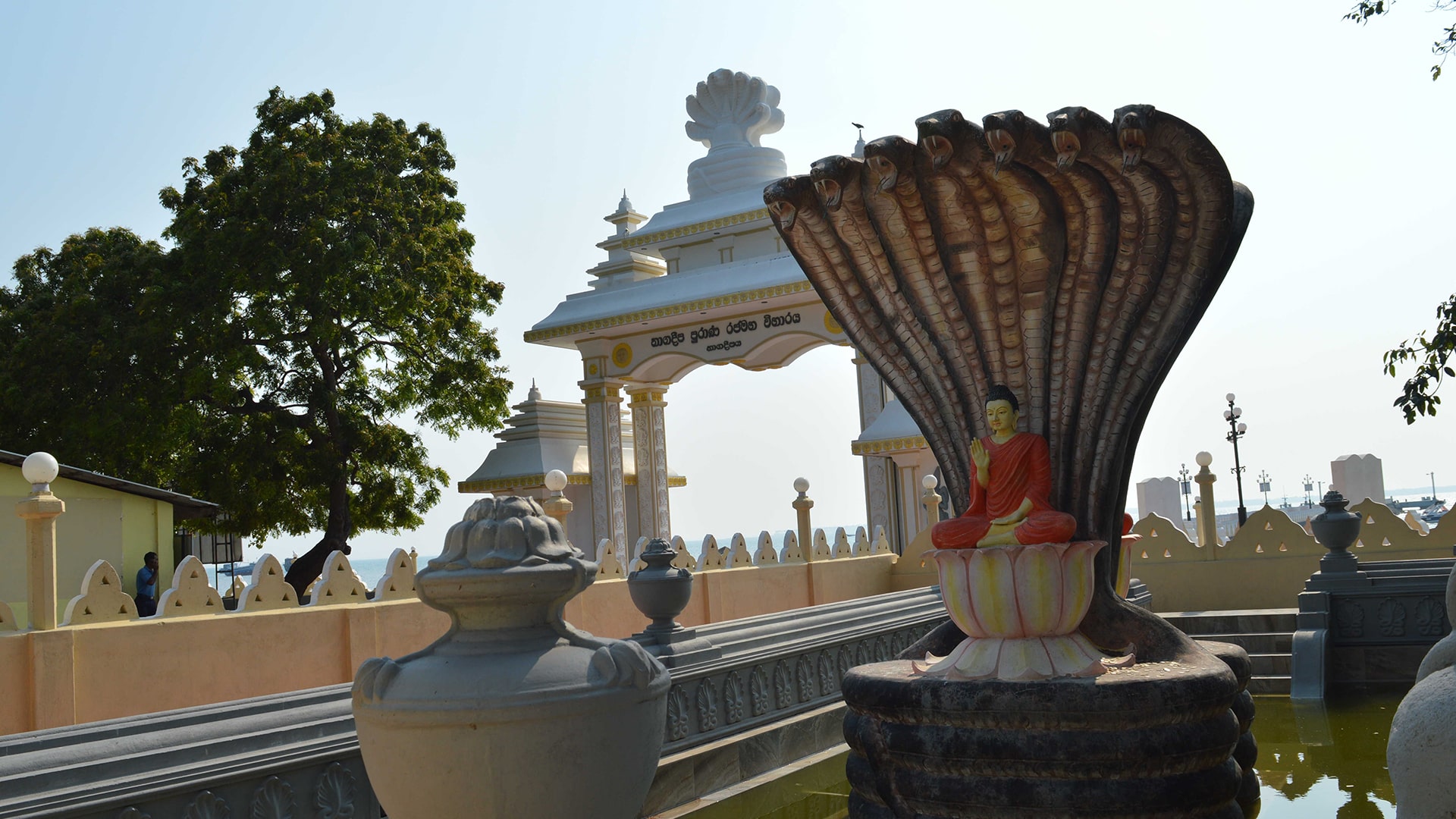 Nagadeepa Temple